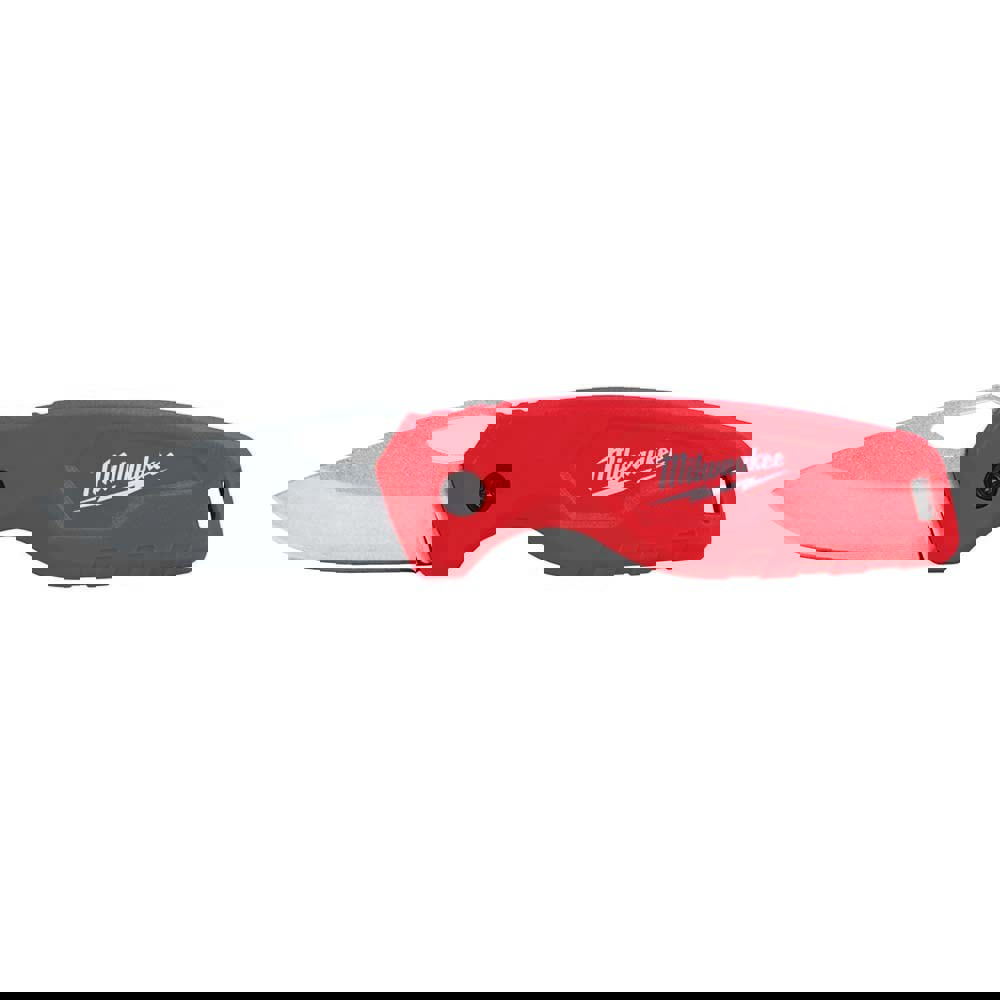 Pocket & Folding Knives; Edge Type: Fine ; Blade Type: Utility ; Blade Material: Stainless Steel ; Handle Material: Glass-Filled Nylon ; Overall Length (Inch): 6 ; Blade Length (Inch): 2-1/4